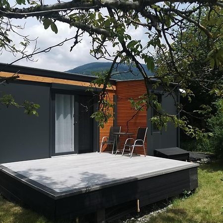 Lodge Hochwipfel Mit Self-Check-In Oberdobernitzen Exterior photo