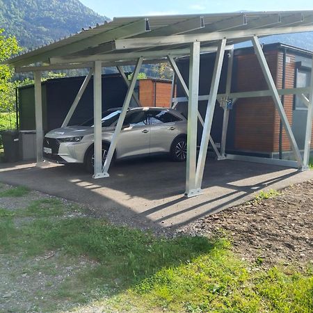 Lodge Hochwipfel Mit Self-Check-In Oberdobernitzen Exterior photo